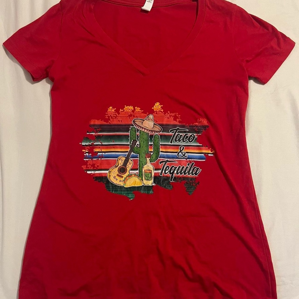 Tacos & Tequila shirt